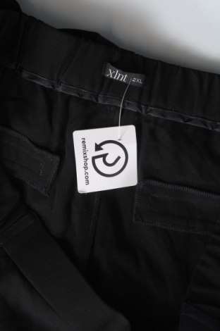 Pantaloni de femei Xlnt, Mărime XXL, Culoare Negru, Preț 74,99 Lei