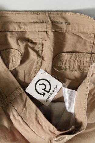 Damenhose Yessica, Größe XL, Farbe Beige, Preis € 20,49