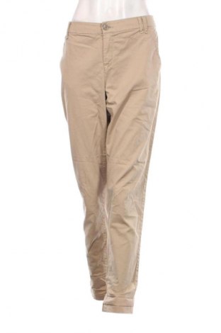 Damenhose Yessica, Größe XL, Farbe Beige, Preis € 20,49