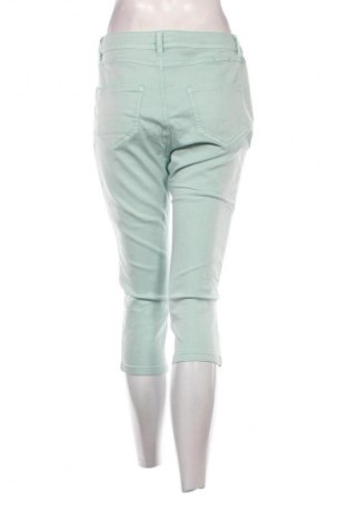 Pantaloni de femei Yessica, Mărime M, Culoare Verde, Preț 44,99 Lei