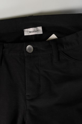 Pantaloni de femei Yessica, Mărime S, Culoare Negru, Preț 74,81 Lei