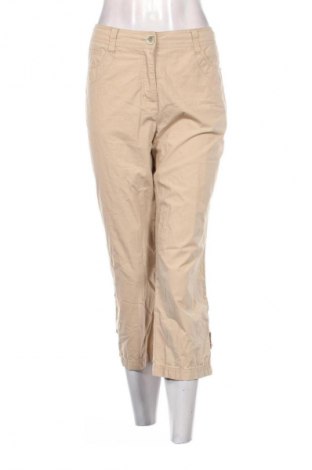 Pantaloni de femei Your Sixth Sense, Mărime M, Culoare Bej, Preț 62,99 Lei