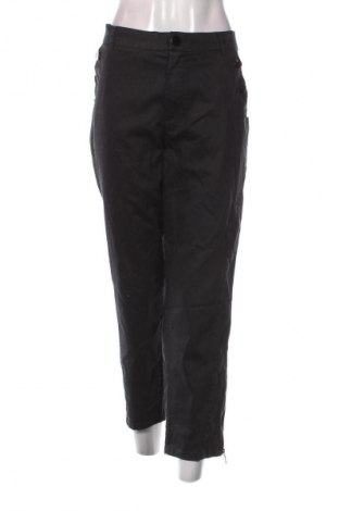 Pantaloni de femei Z By Z, Mărime XL, Culoare Negru, Preț 43,99 Lei