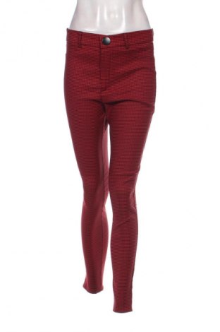 Damenhose Zara, Größe L, Farbe Rot, Preis € 9,99