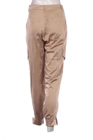 Damenhose Zara, Größe S, Farbe Beige, Preis 6,99 €