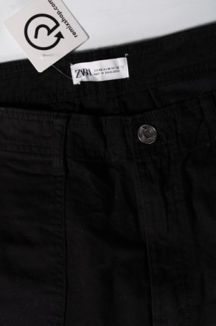 Damenhose Zara, Größe L, Farbe Schwarz, Preis € 9,99