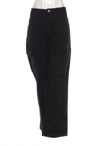 Pantaloni de femei Zara, Mărime L, Culoare Negru, Preț 44,99 Lei