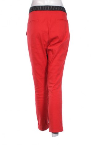 Damenhose Zara, Größe L, Farbe Rot, Preis 6,99 €