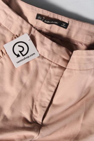 Damenhose Zara, Größe S, Farbe Aschrosa, Preis 9,69 €