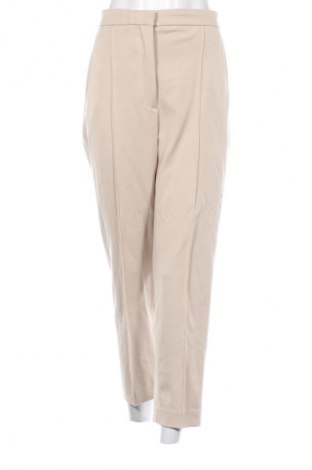 Damenhose Zara, Größe L, Farbe Beige, Preis € 13,84