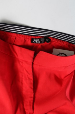 Damenhose Zara, Größe M, Farbe Rot, Preis € 17,87