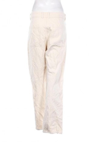 Damenhose Zara, Größe M, Farbe Beige, Preis 18,99 €