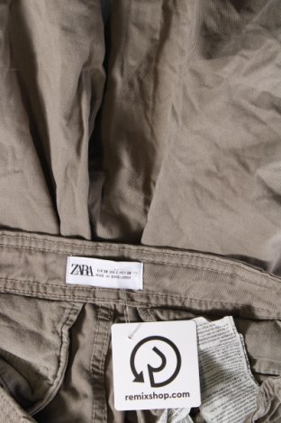 Damenhose Zara, Größe M, Farbe Grün, Preis € 7,99