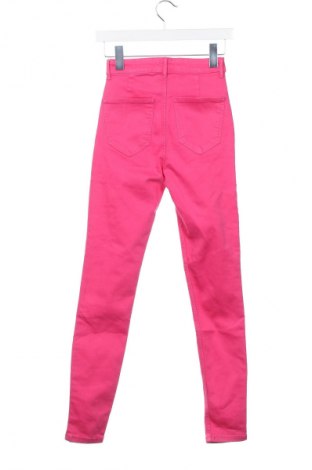 Damenhose Zara, Größe S, Farbe Rosa, Preis 18,99 €