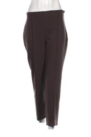 Damenhose Zara, Größe M, Farbe Braun, Preis € 8,49