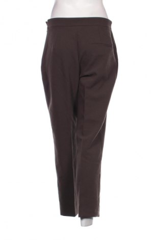 Pantaloni de femei Zara, Mărime M, Culoare Maro, Preț 41,99 Lei