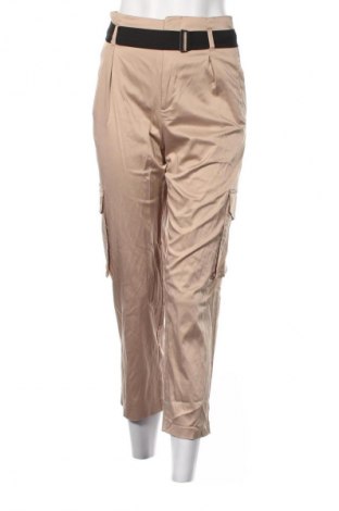 Damenhose Zara, Größe XS, Farbe Beige, Preis 18,99 €