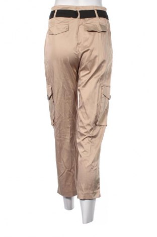 Damenhose Zara, Größe XS, Farbe Beige, Preis 7,99 €