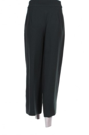 Pantaloni de femei Zara, Mărime S, Culoare Verde, Preț 41,99 Lei