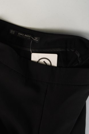 Pantaloni de femei Zara, Mărime XS, Culoare Negru, Preț 41,99 Lei