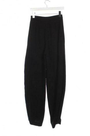 Pantaloni de femei Zara, Mărime XS, Culoare Negru, Preț 41,99 Lei