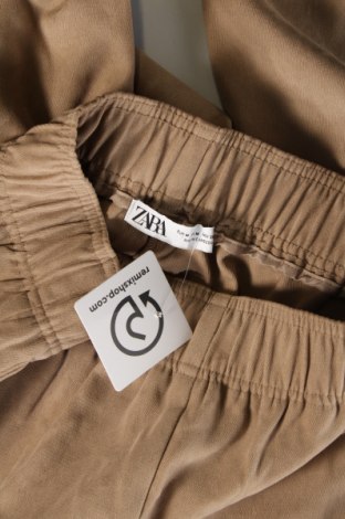 Damenhose Zara, Größe M, Farbe Braun, Preis € 17,90