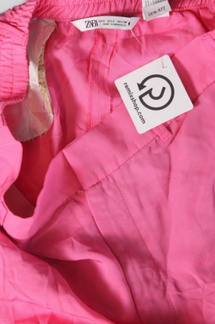 Damenhose Zara, Größe L, Farbe Rosa, Preis € 7,99