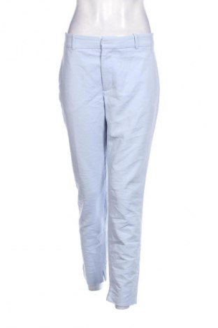 Pantaloni de femei Zara, Mărime M, Culoare Albastru, Preț 35,99 Lei