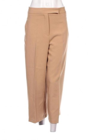 Damenhose Zara, Größe S, Farbe Beige, Preis € 13,81