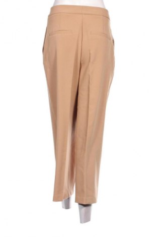 Damenhose Zara, Größe S, Farbe Beige, Preis 13,81 €