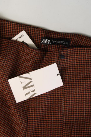 Дамски панталон Zara, Размер XS, Цвят Многоцветен, Цена 43,99 лв.