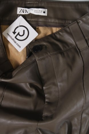 Damenhose Zara, Größe S, Farbe Grau, Preis € 8,49