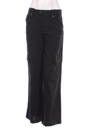 Pantaloni de femei Zara, Mărime S, Culoare Albastru, Preț 31,99 Lei