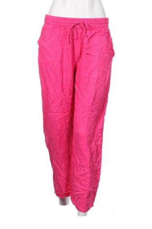 Damenhose Zara, Größe L, Farbe Rosa, Preis 9,99 €