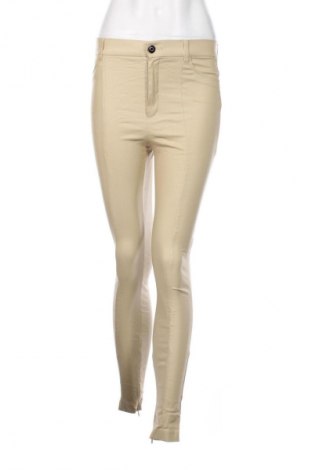 Damenhose Zara, Größe XS, Farbe Beige, Preis € 18,99