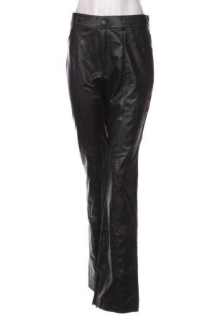 Pantaloni de femei Zara, Mărime L, Culoare Negru, Preț 88,99 Lei