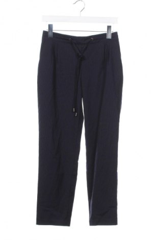 Pantaloni de femei Zara, Mărime XS, Culoare Albastru, Preț 37,99 Lei