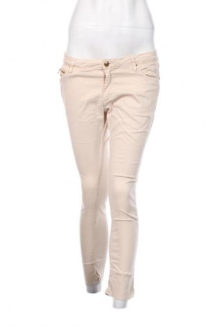 Damenhose Zara, Größe M, Farbe Beige, Preis € 6,99