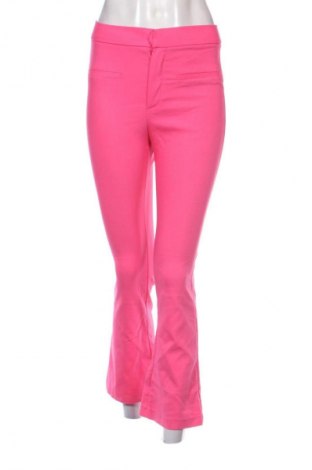 Damenhose Zara, Größe S, Farbe Rosa, Preis 18,99 €