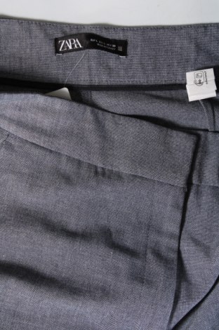 Damenhose Zara, Größe L, Farbe Grau, Preis € 9,99