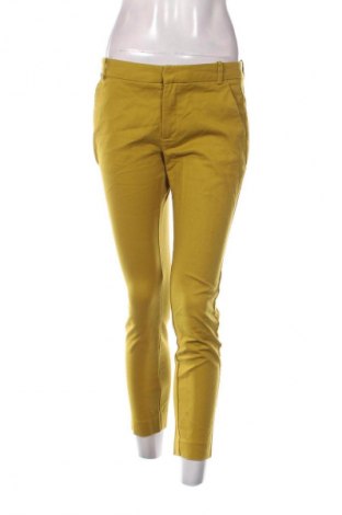 Pantaloni de femei Zara, Mărime M, Culoare Verde, Preț 88,99 Lei