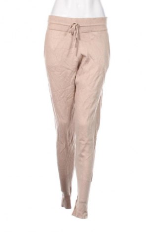 Damenhose Zara, Größe L, Farbe Beige, Preis € 7,99