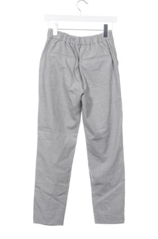 Pantaloni de femei Zara Trafaluc, Mărime XS, Culoare Gri, Preț 88,99 Lei