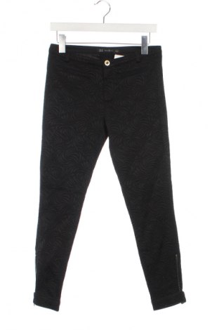 Pantaloni de femei Zara Trafaluc, Mărime M, Culoare Negru, Preț 49,09 Lei