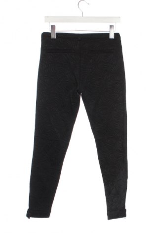 Pantaloni de femei Zara Trafaluc, Mărime M, Culoare Negru, Preț 49,09 Lei