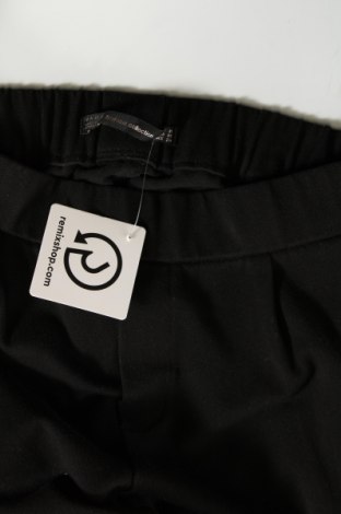 Pantaloni de femei Zara Trafaluc, Mărime XS, Culoare Negru, Preț 29,99 Lei