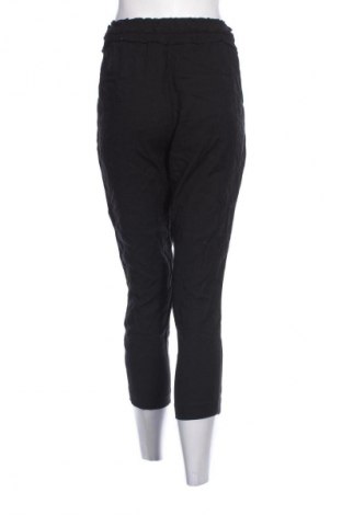 Pantaloni de femei Zara Trafaluc, Mărime S, Culoare Negru, Preț 57,99 Lei