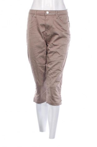 Damenhose Zavanna, Größe L, Farbe Beige, Preis 5,99 €