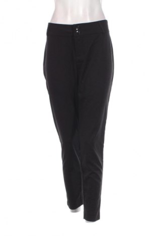 Pantaloni de femei Zavanna, Mărime L, Culoare Negru, Preț 48,99 Lei