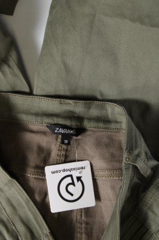 Damenhose Zavanna, Größe M, Farbe Grün, Preis € 20,49